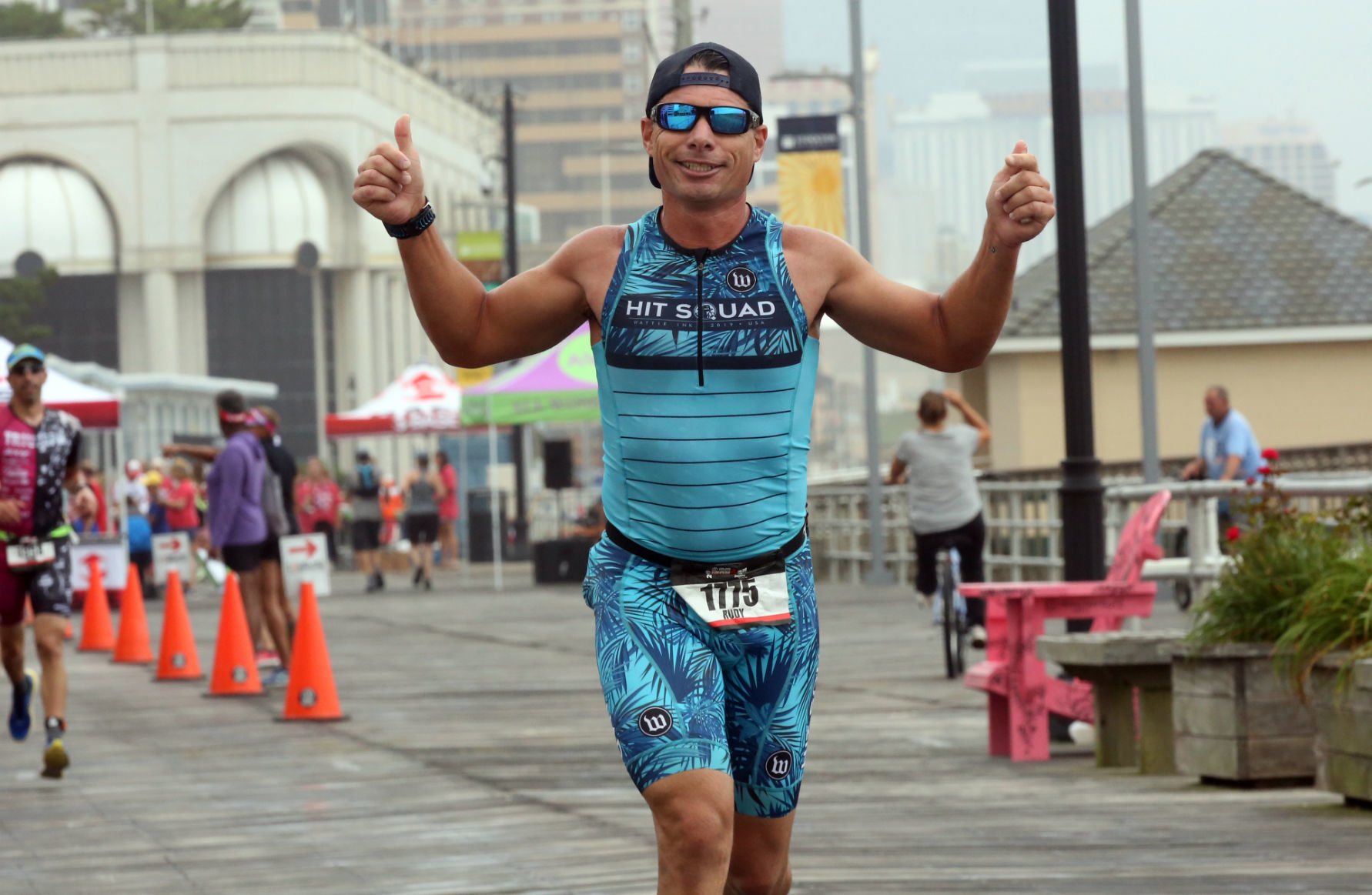 Ironman Atlantic City triathlon 2019